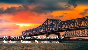 MSU Morgan City Hurricane Preparedness Video