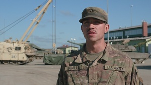 Joint live-fire exercise in Poland enhances U.S. and NATO alliance readiness