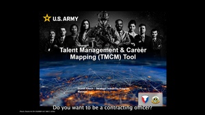 Talent Management and Career Mapping tool