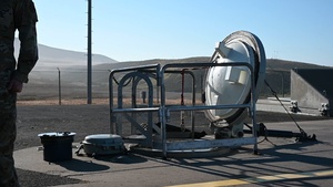 Operational Test Launch GT 253 is a "Glory Trip" for wing