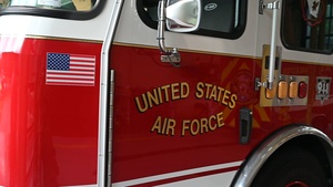 On fire: JB Charleston firefighters train for summer