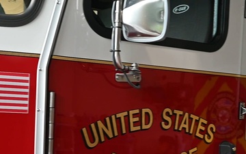 On fire: JB Charleston firefighters train for summer