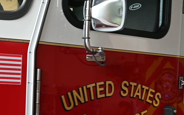 On fire: JB Charleston firefighters train for summer