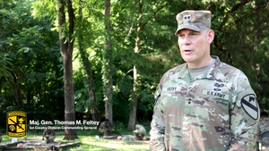 Teaching the Standard | 3rd Regiment, Advanced Camp | CST 2025