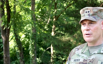 Teaching the Standard | 3rd Regiment, Advanced Camp | CST 2025