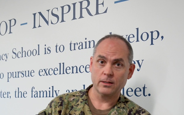 Naval Chaplaincy School discusses Artificial Intelligence