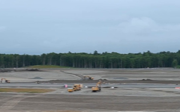 JBER Flight-line Extension