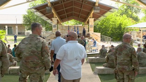 502nd Air Base Wing Change of Responsibility