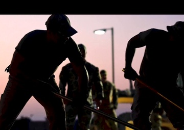 CENTCOM: Man in the Arena