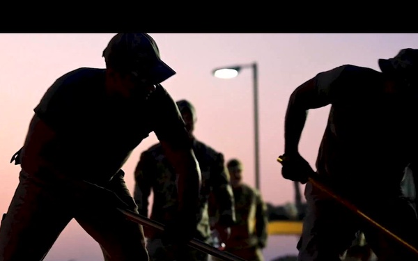 CENTCOM: Man in the Arena