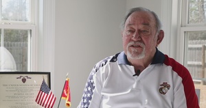 USMC Veteran recounts his time in the Vietnam War