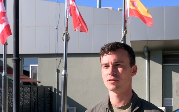 Exercise Anatolian Eagle 25 interview