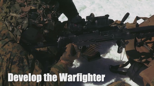 2nd MLG Warfighting Reel