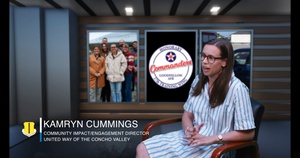 Honorary Commander Promotional Video 1 with Kamryn Cummings