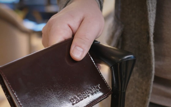 Voluntarily Self-Deport - CBP Home App