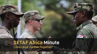 SETAF Africa Minute: Episode 28 [June 2025]