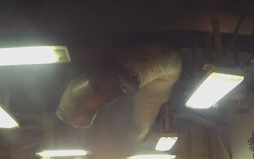 REEL: Kearsarge Commences Steam Plant Testing