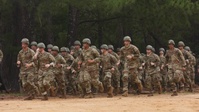 Bravo Company, 2nd Battalion, 47th Infantry Regiment, 197th Infantry Brigade, Obstacle Course EPK