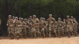 Bravo Company, 2nd Battalion, 47th Infantry Regiment, 197th Infantry Brigade, Obstacle Course EPK