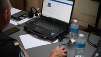 Maritime Operations Center Watch Standers at Sea Breeze 2025-2