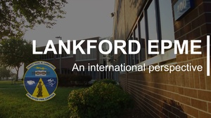 Lankford EPME: An International Perspective