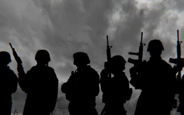 278th Armored Cavalry Regiment Honors Independence Day