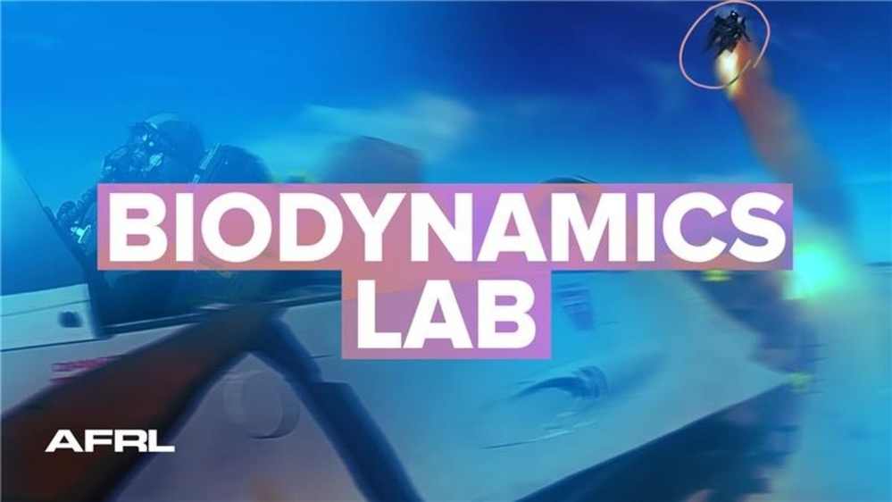 DVIDS - Video - Biodynamics Lab Partnerships