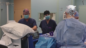 CP25 Surgeries Aboard Comfort