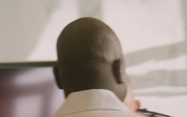 AMFS Senegal Navy Capt. Djibril Diawara Reel