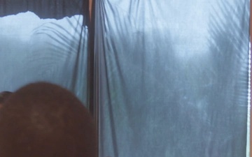 AMFS Mozambique Navy Rear Adm. Eugenio Muatuca Reel