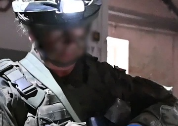 Illinois Guard medical team builds combat care readiness with Polish forces