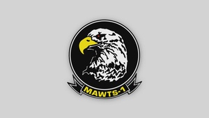 MAWTS-1 Logo Animation