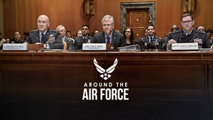 SLATED VERSION - Around the Air Force: Funding the Force, Optimizing Capabilities, Defending the Homeland