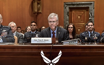 Around the Air Force: Funding the Force, Optimizing Capabilities, Defending the Homeland