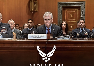 Around the Air Force: Funding the Force, Optimizing Capabilities, Defending the Homeland