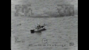 Coast Guard rescues 5 people from disabled boat off Sanibel