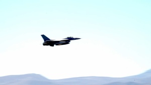 31st Fighter Wing participates in Exercise Anatolian Eagle 25