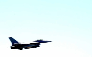 31st Fighter Wing participates in Exercise Anatolian Eagle 25