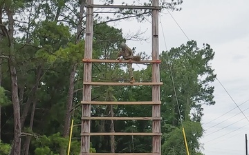 Delta Company, 2nd Battalion, 47th Infantry Regiment, 197th Infantry Brigade, Confidence Course EPK
