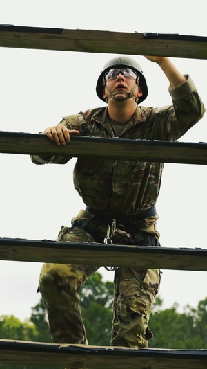 Rappel Course at Eagle Tower Reel