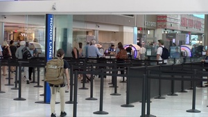 TSA - Military/Honor Lanes Nashville