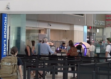 TSA - Military/Honor Lanes Nashville