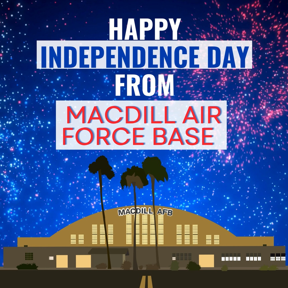 DVIDS - Video - Happy Independence Day from MacDill Air