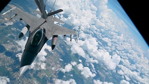 91st ARS Completes Total Force F-16 Refuel