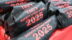 2025 TAG Safety Stand Down