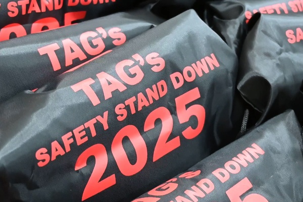 2025 TAG Safety Stand Down