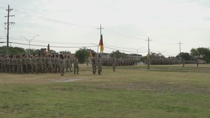 3rd Armored Brigade Combat Team Change of Command Ceremony