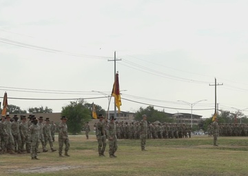 3rd Armored Brigade Combat Team Change of Command Ceremony