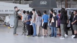 Local STEM Students Attend PRIME Mathematics Program at Edwards AFB