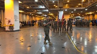 Merles Takes Helm at Key Marine Corps Logistics Hub in Florida